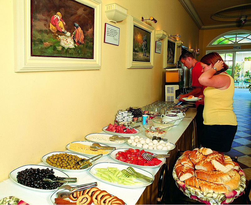 Serenad Hotel